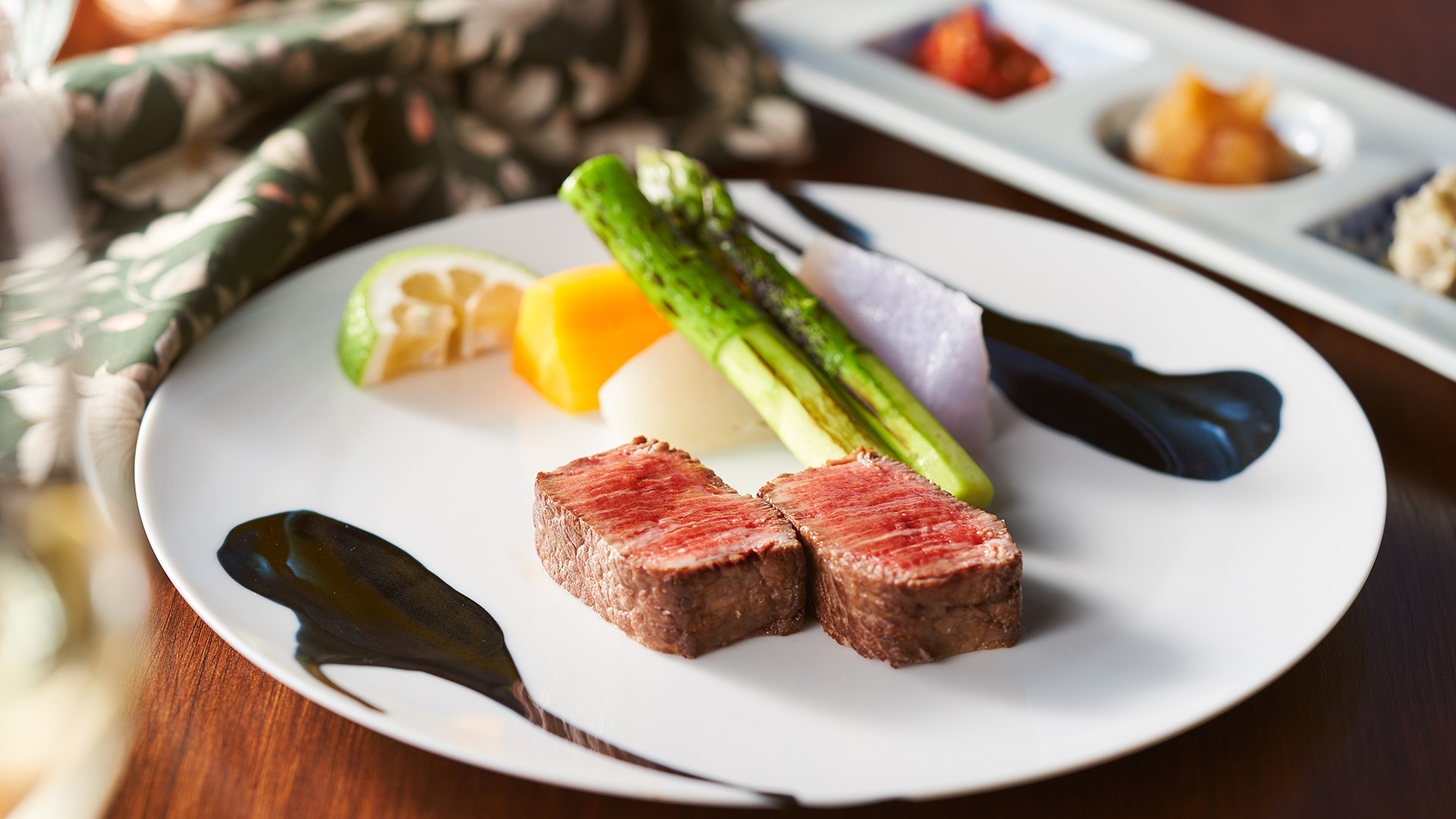 【楽天スーパーSALE】5％OFF【1泊2食】信州蓼科牛を使った当館最上級グレードのディナー