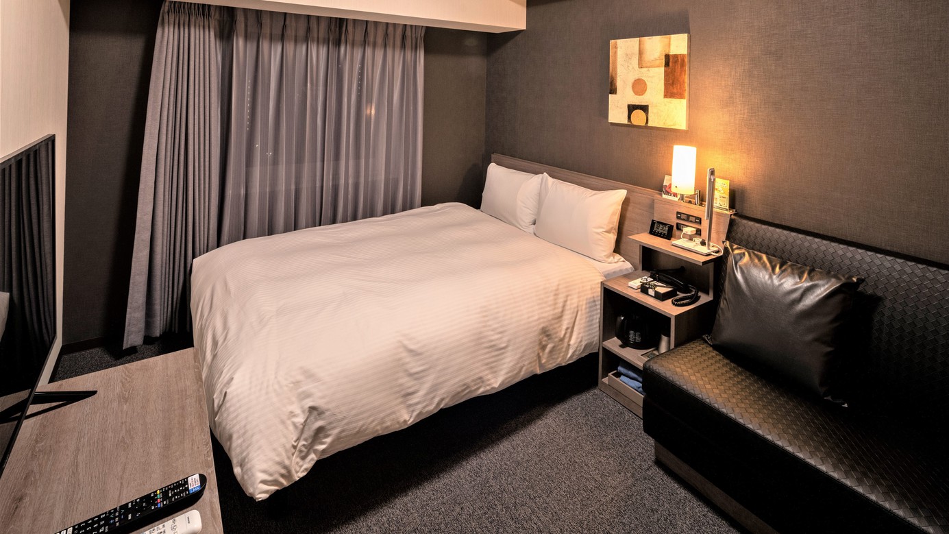 セミダブルルーム（イメージ）