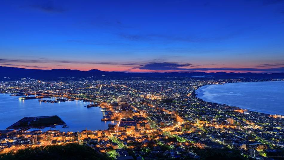 【連泊】家族やグループ旅行におすすめ！夜景や函館観光の拠点に新築戸建て貸切、6名宿泊OK/無料P4台