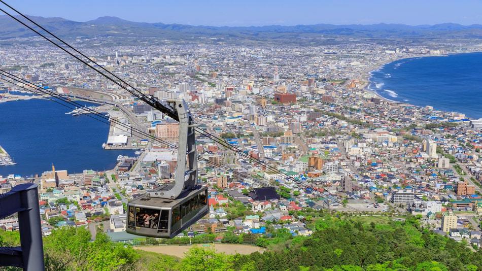 【連泊】家族やグループ旅行におすすめ！夜景や函館観光の拠点に新築戸建て貸切、6名宿泊OK/無料P4台