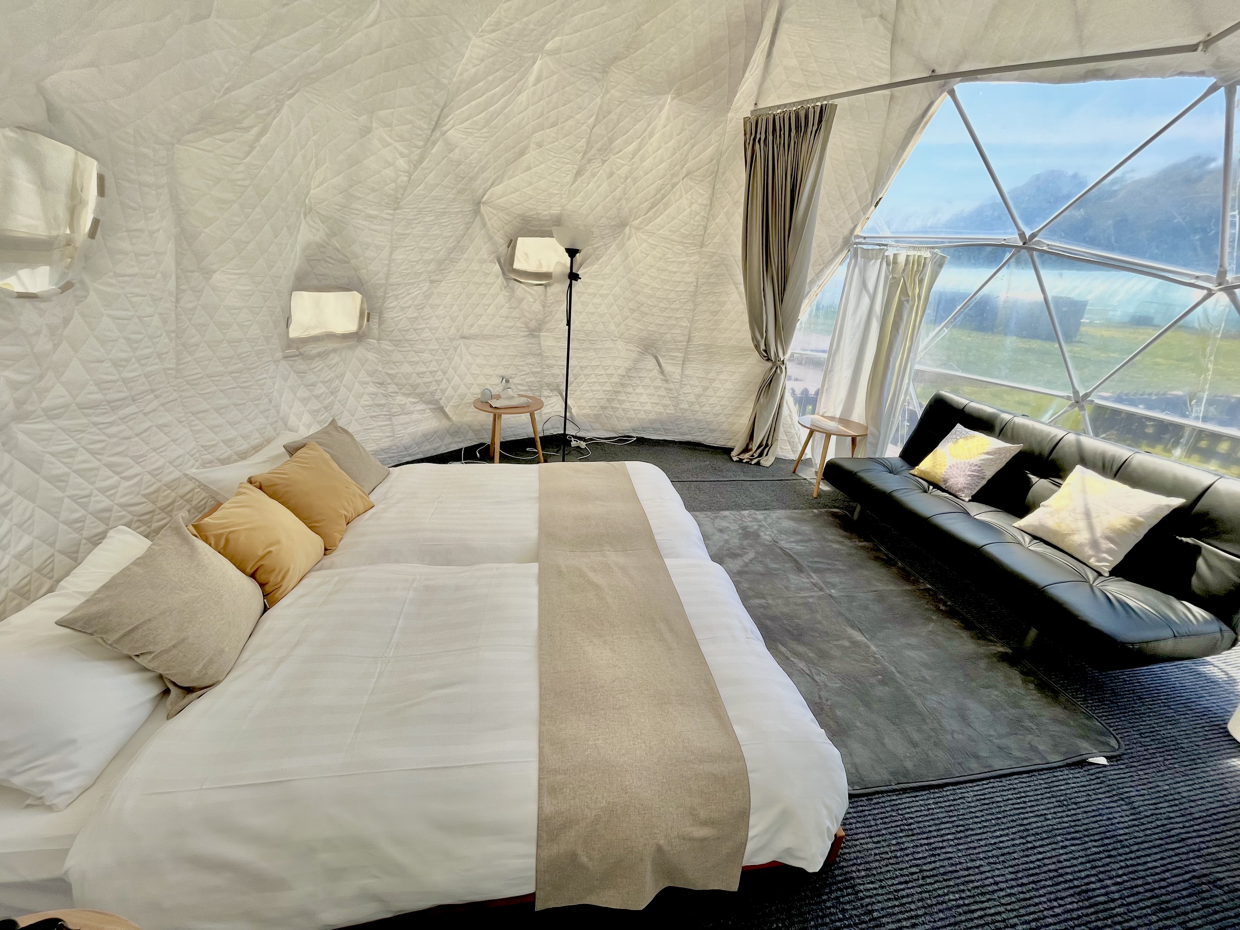 ④番タンポポのお部屋 室内