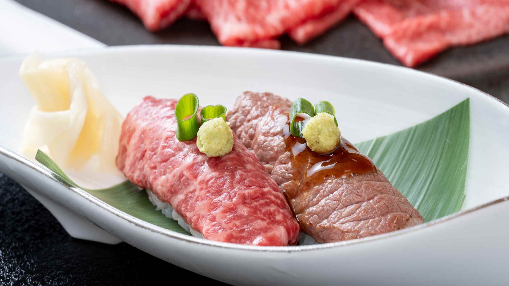 【特選飛騨牛会席”秋”/1泊2食】とろける肉質「A5飛騨牛」料理と秋の味覚に舌鼓〜