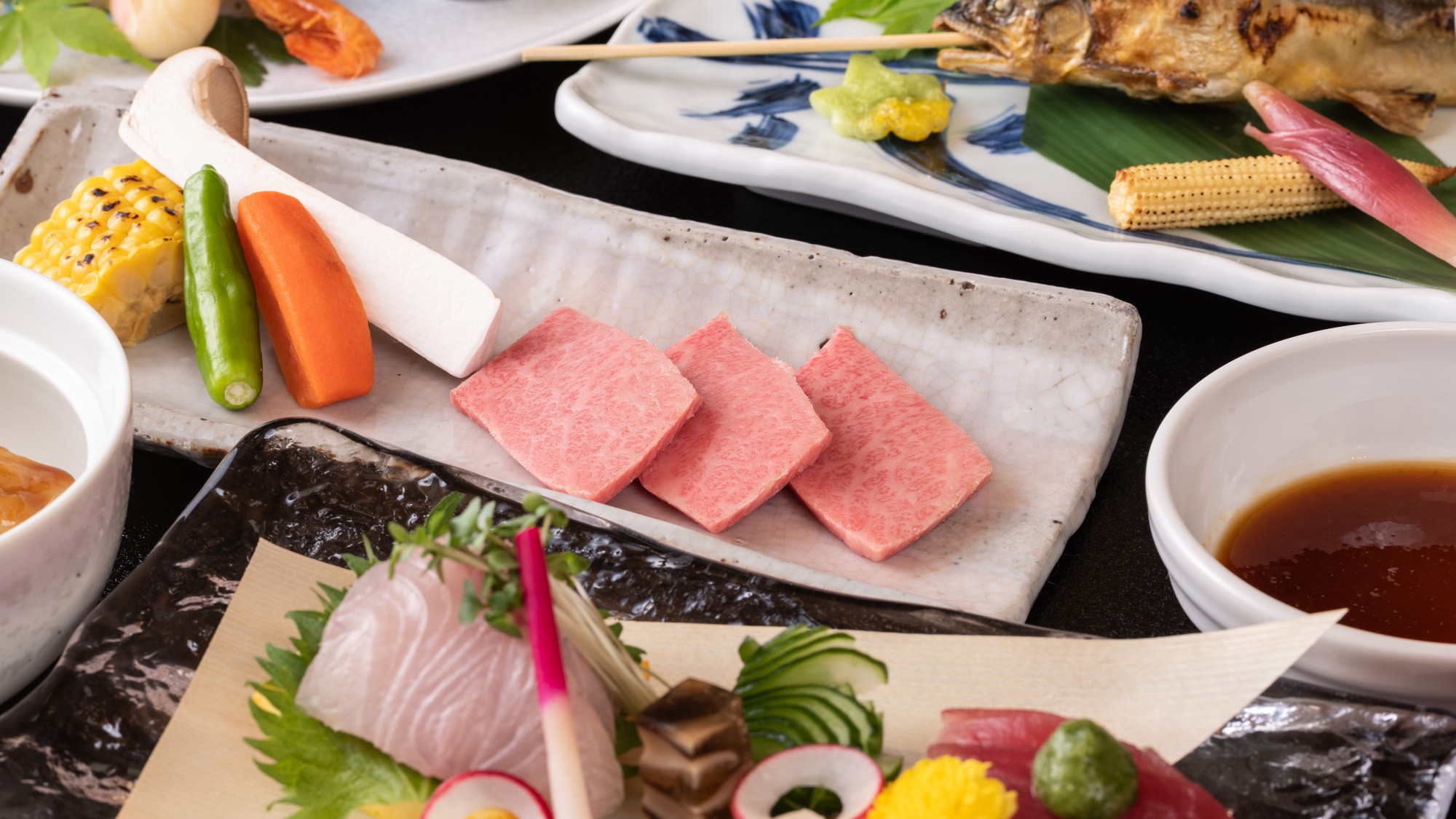 【直前割/1泊2食】〜恵那峡の景観を通じて味わう四季の彩り〜■お一人様1100円OFF■