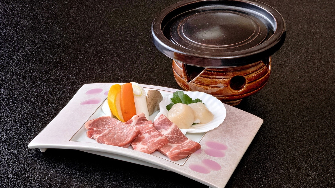 【直前割/基本会席】お一人様1100円OFF！蟹すき鍋に飛騨牛握り“恵那×北海道フェア”