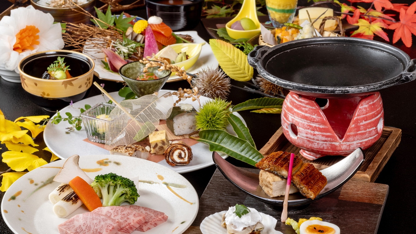 【東海4県＋長野♪県民割！】近場旅行で最大3，200円お得！自社割+館内利用券付プラン＜1泊2食＞