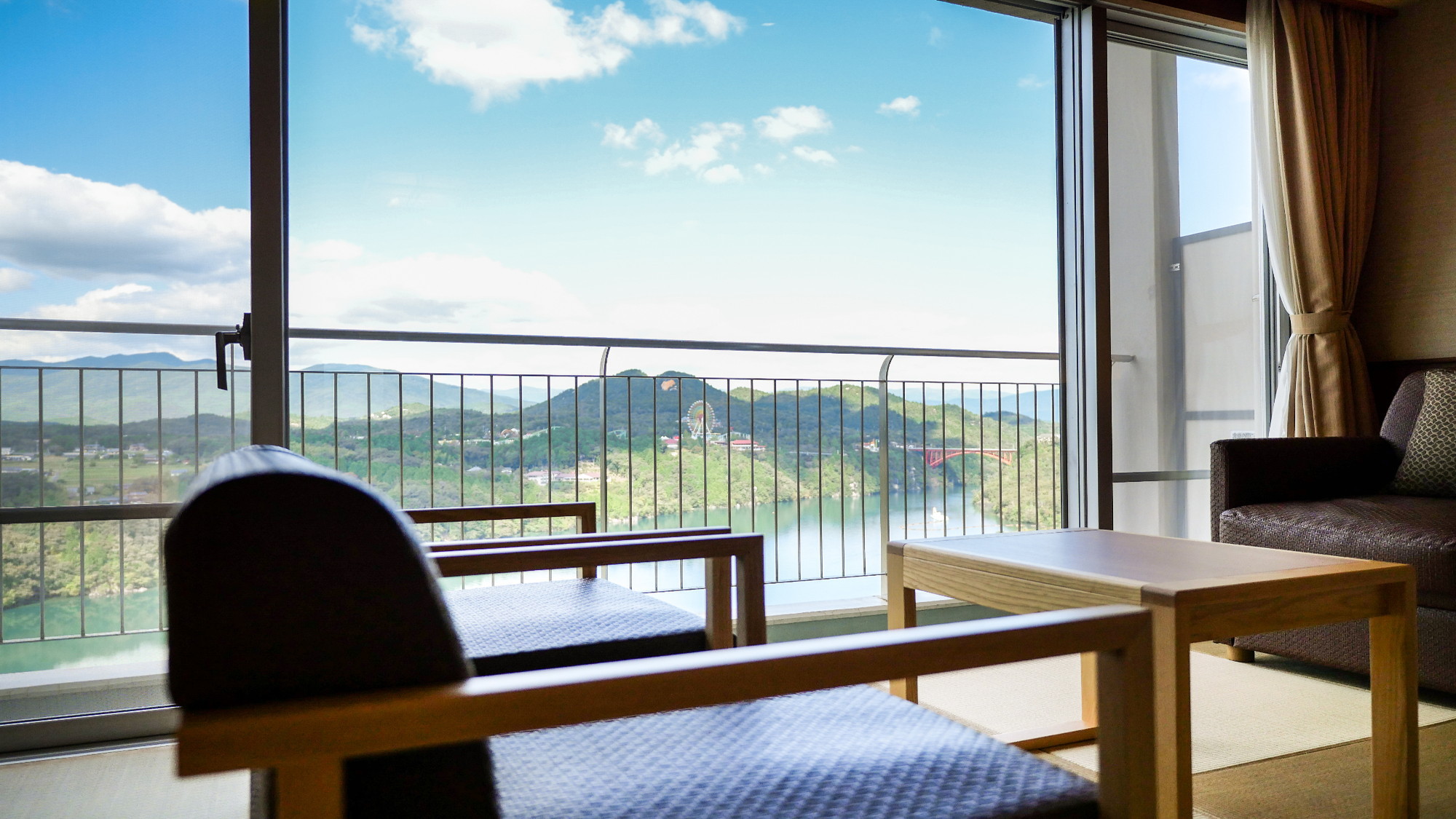 和モダンツイン◆最上階に位置します