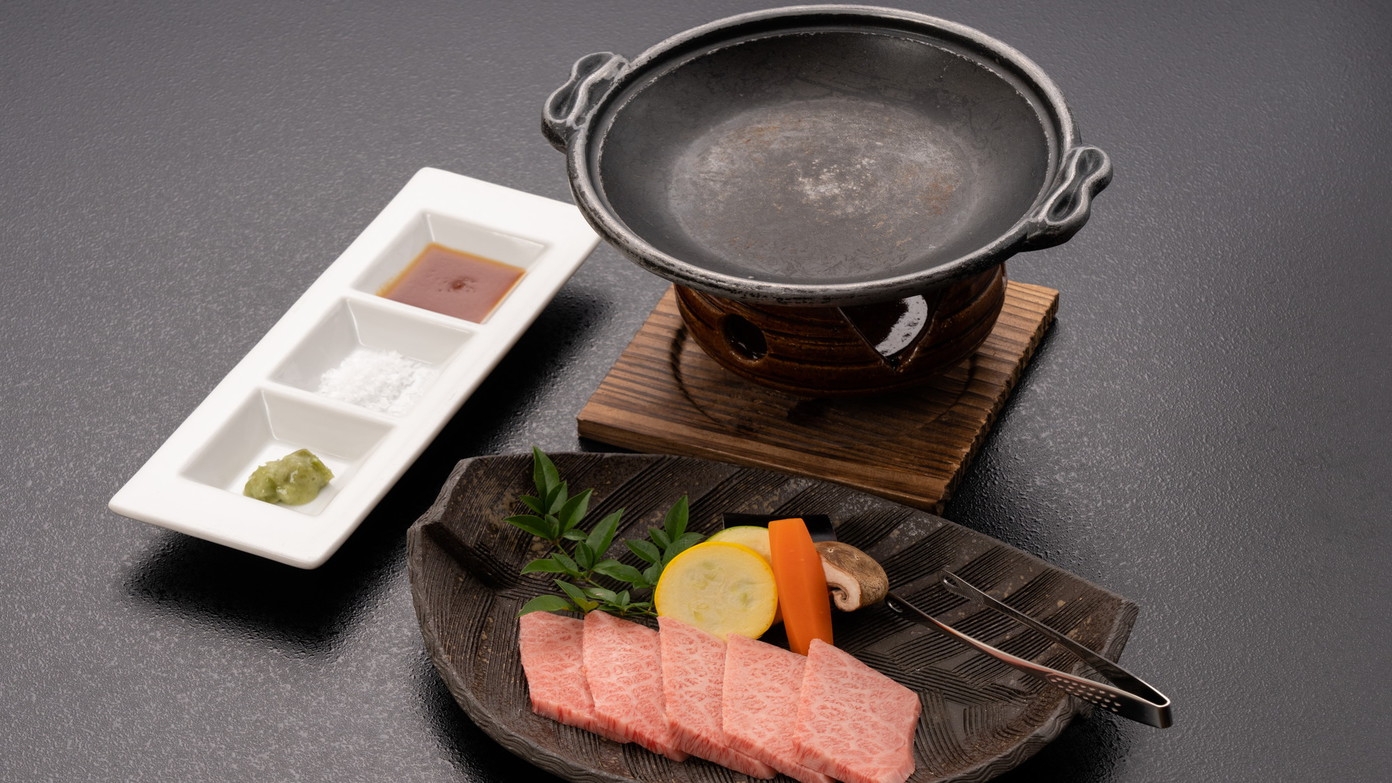 【直前割/特選A5飛騨牛会席】お一人様1100円OFF！とろける肉質「A5飛騨牛」をおトクに満喫♪