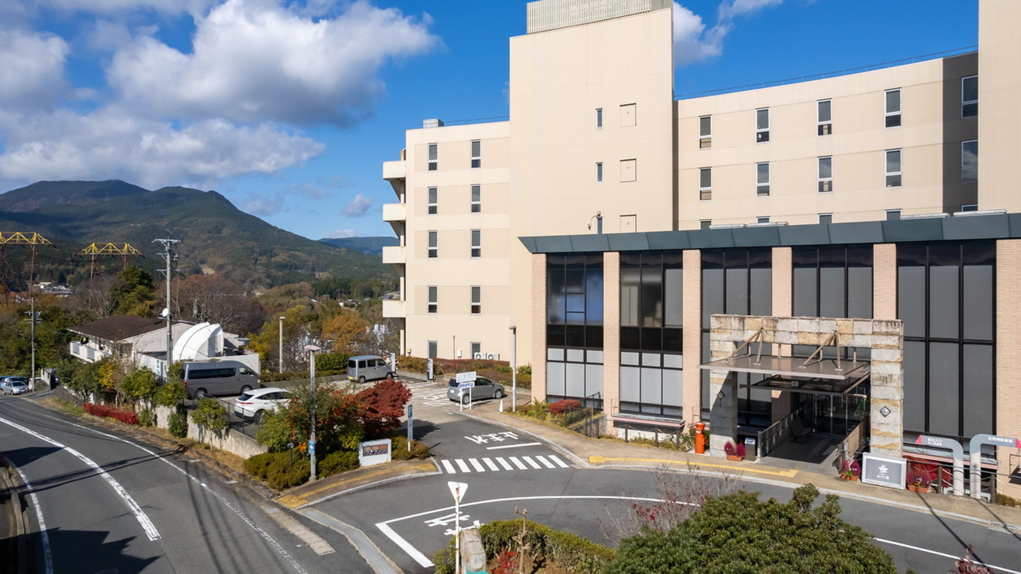 【外観】恵那インターから約10分