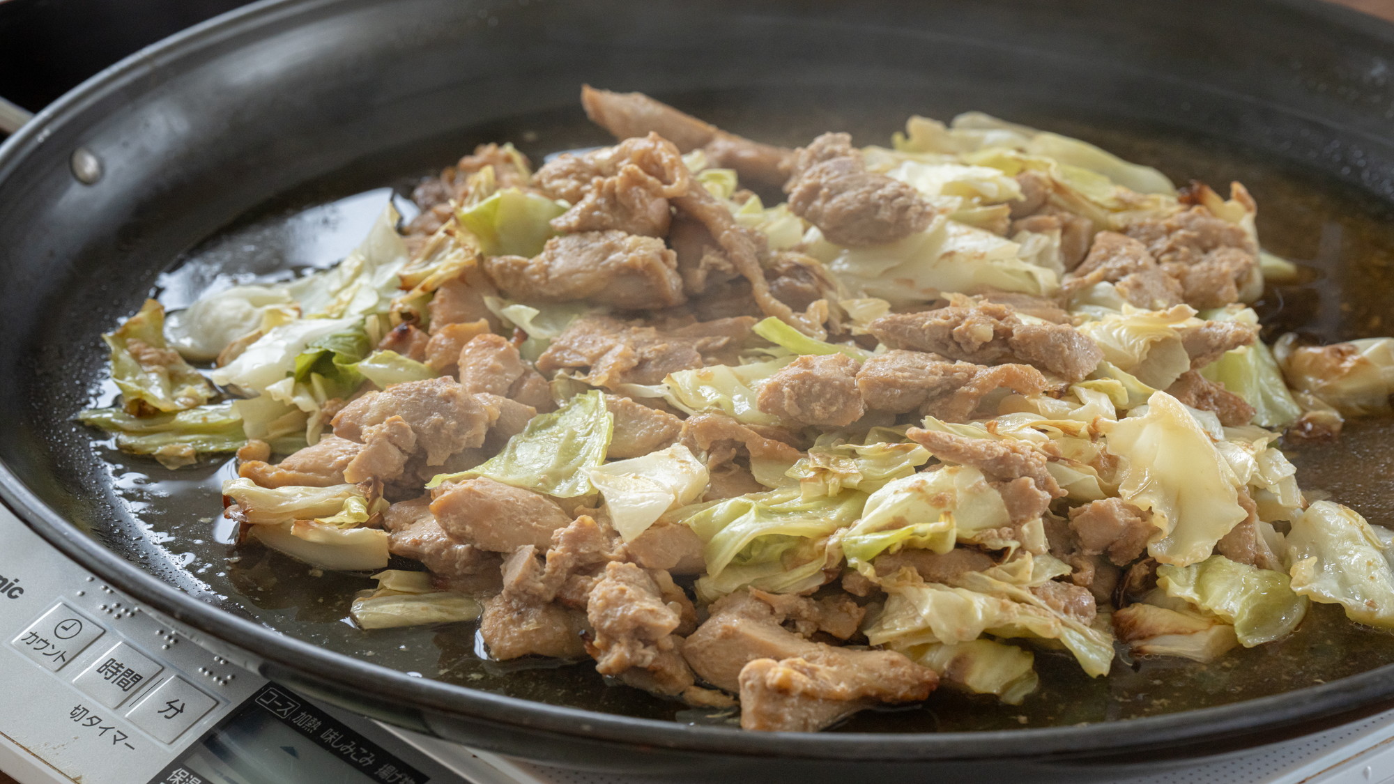 【朝食】＜鶏ちゃん＞岐阜名物を、召し上がれ！