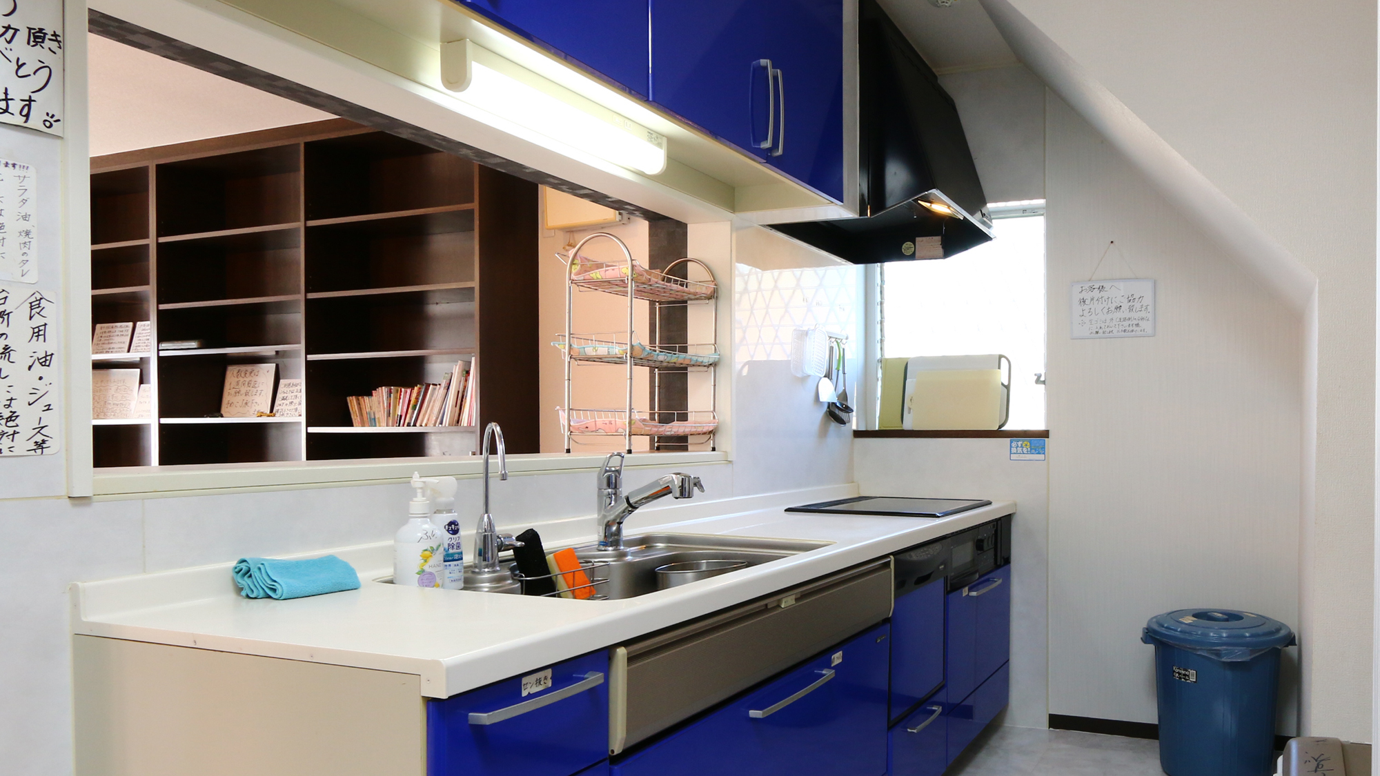 本館【1階】キッチン＊