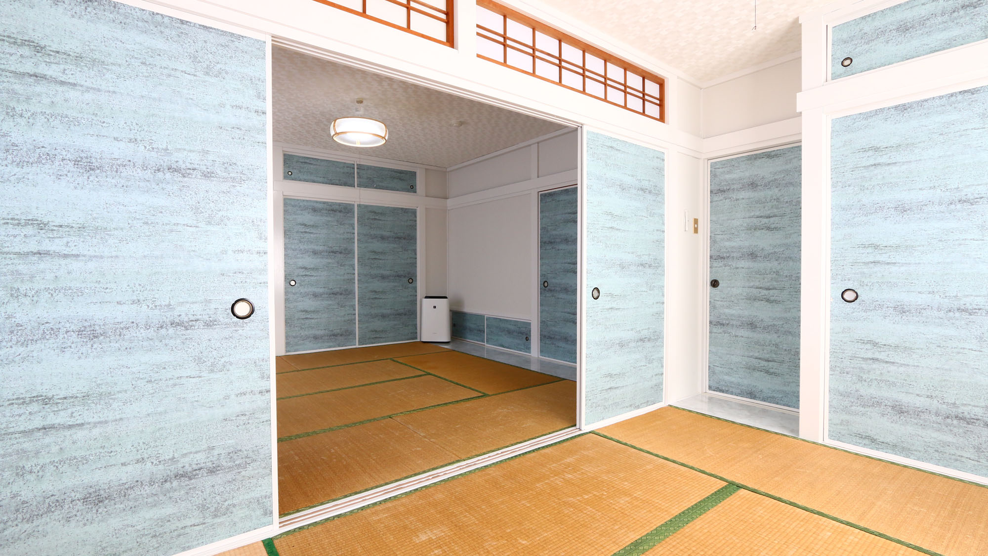 ビーチリゾートはすぬま【3階】和室＊