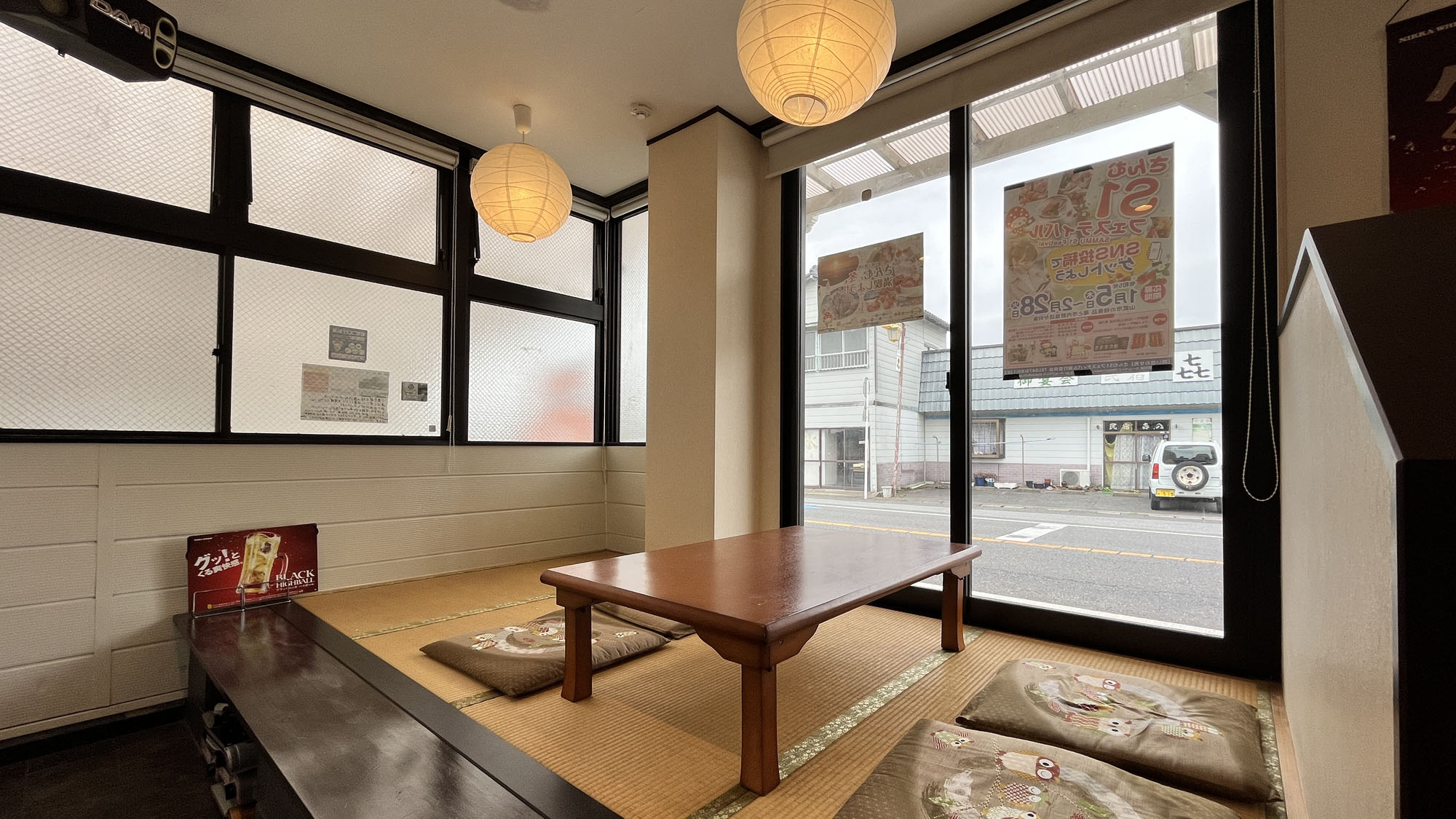 ビーチリゾートはすぬま‗【1階】居酒屋スペース*