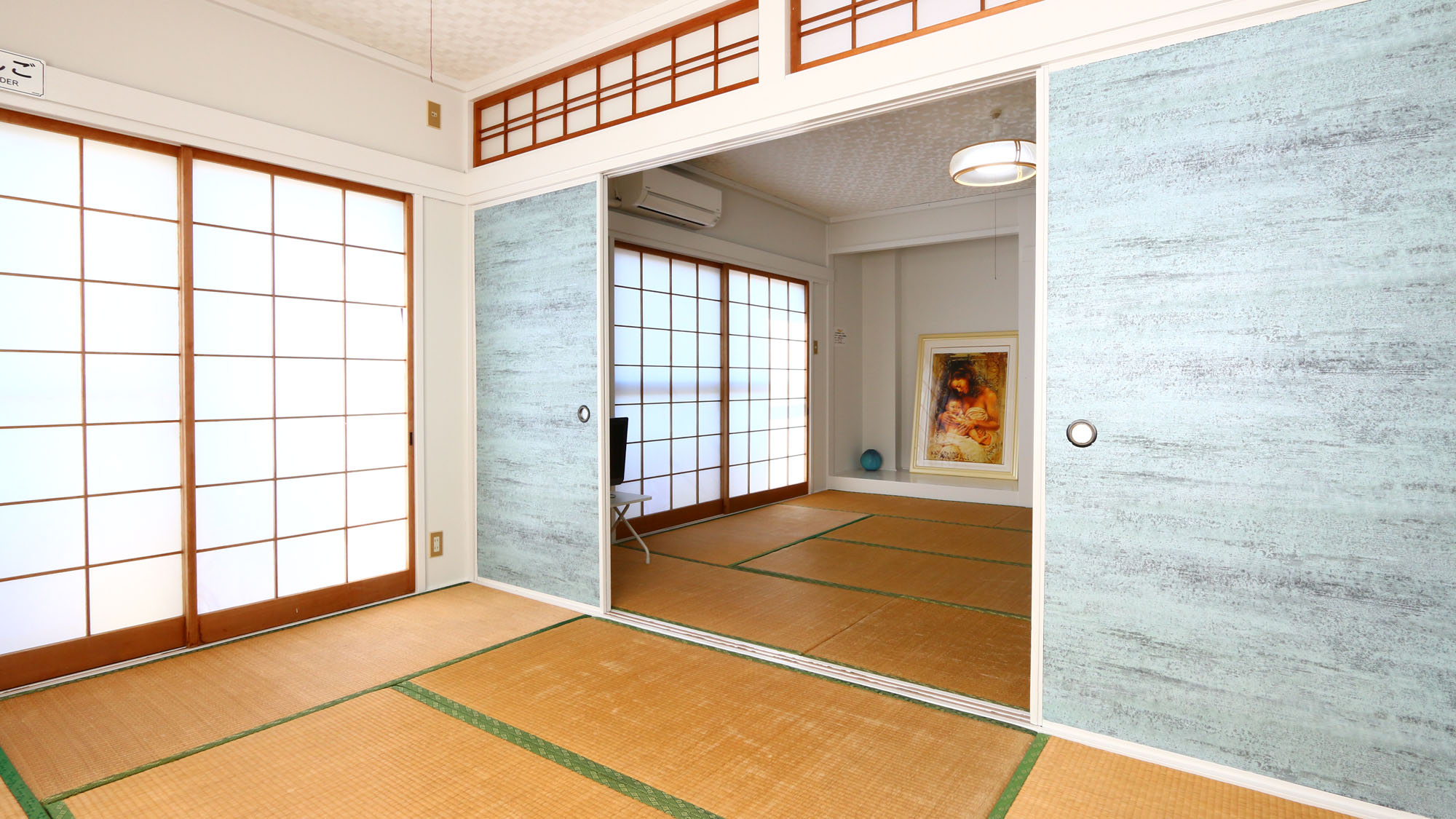 ビーチリゾートはすぬま【3階】和室＊