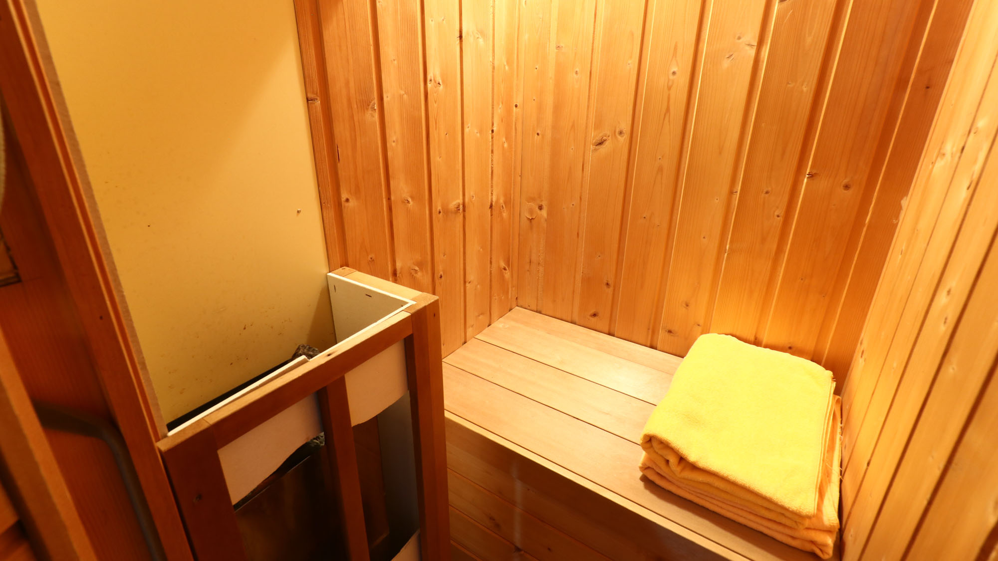 本館‗【2階】サウナ*