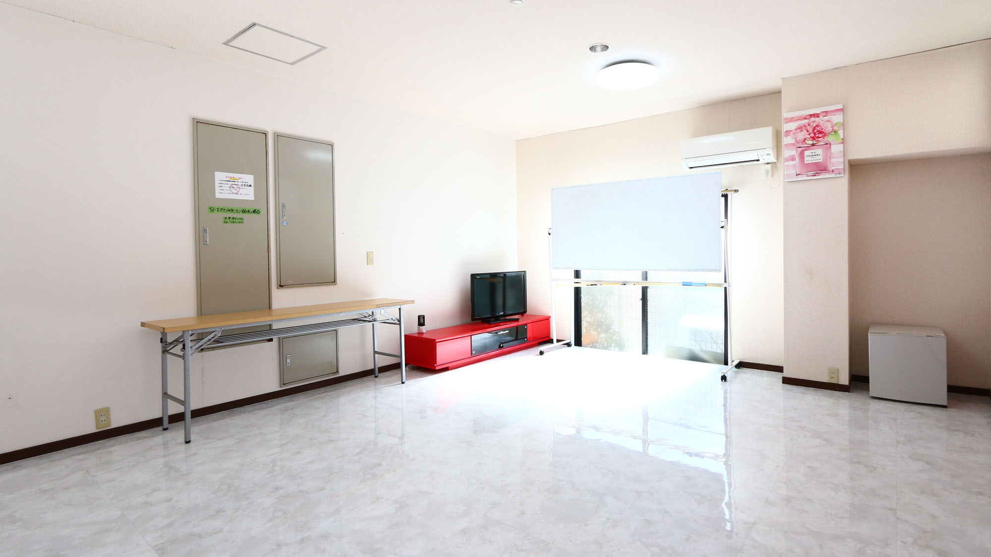 ビーチリゾートはすぬま【1階】洋室＊