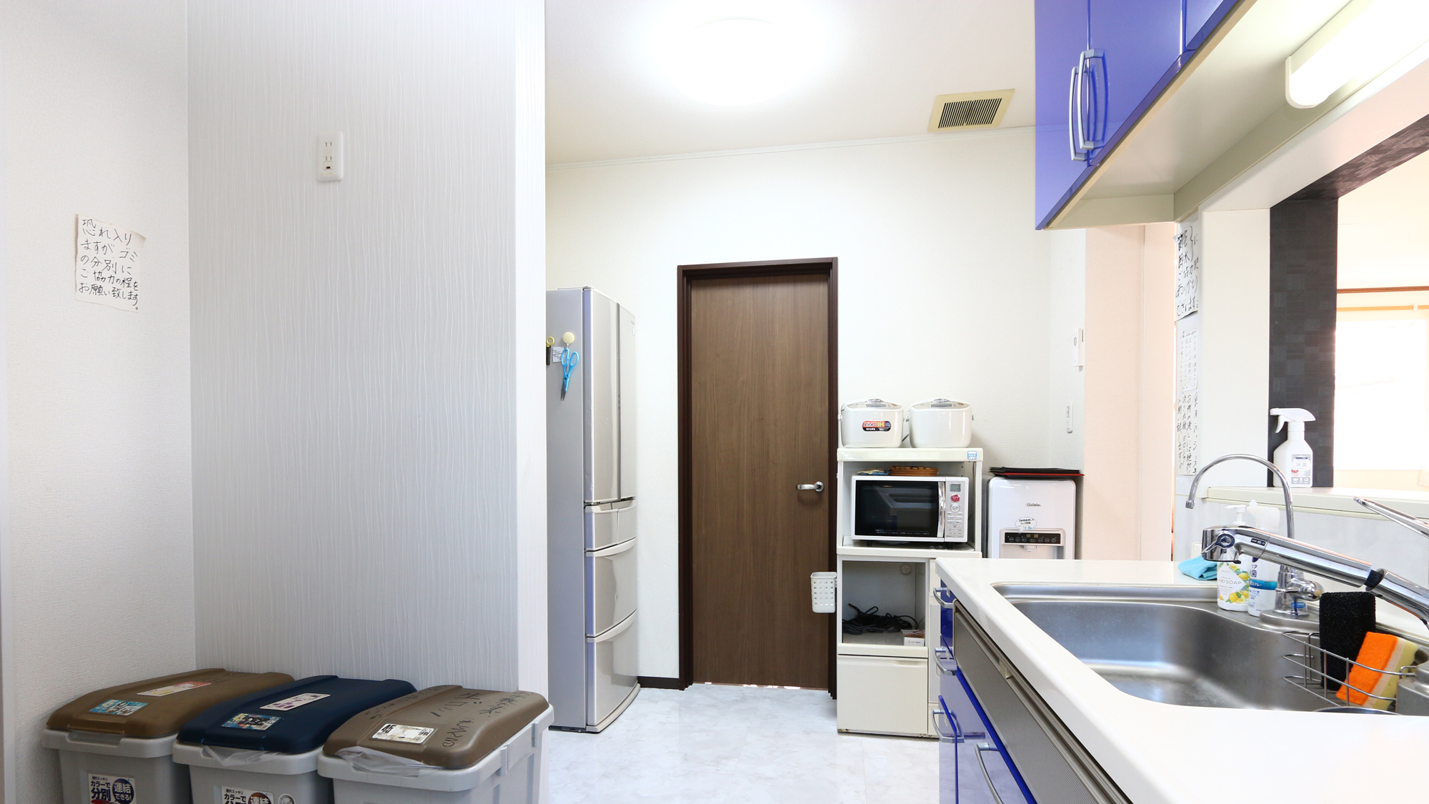 本館【1階】キッチン＊