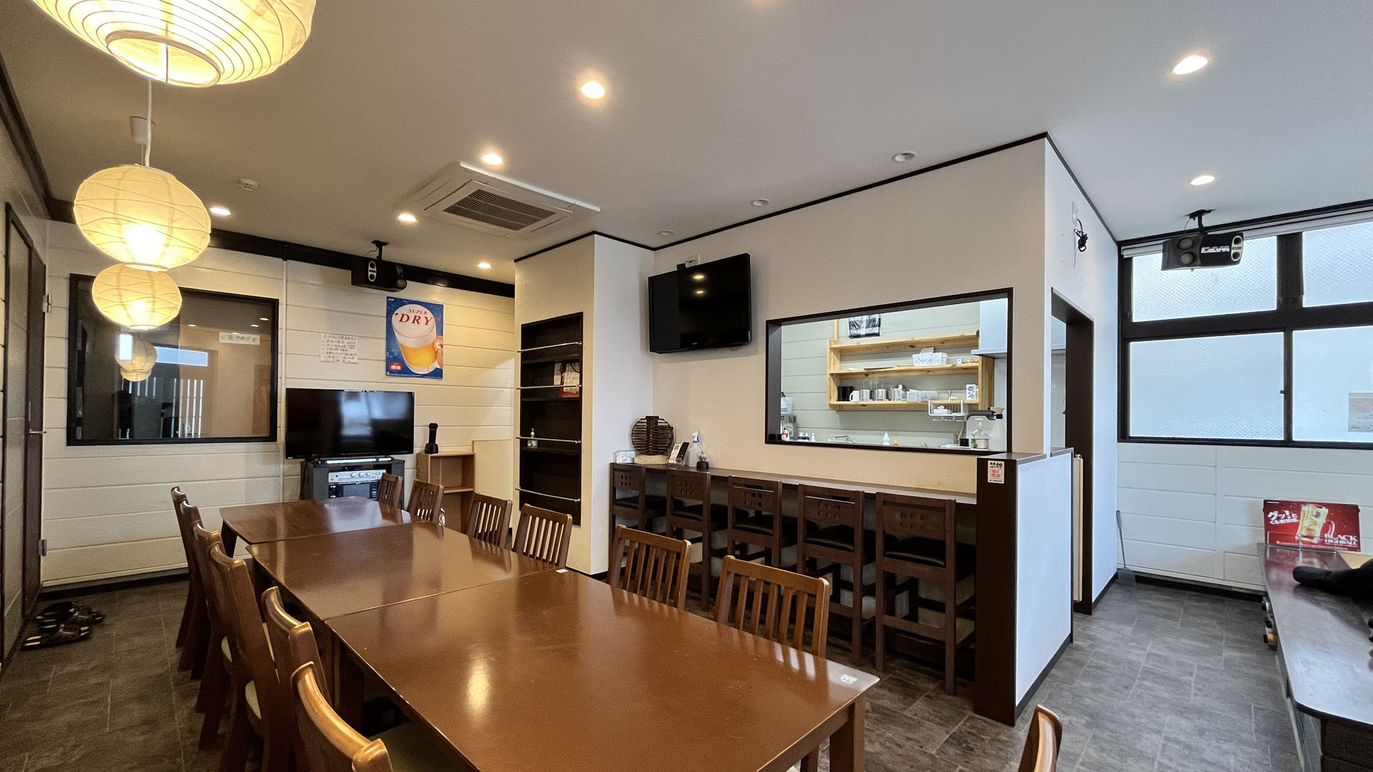 ビーチリゾートはすぬま‗【1階】居酒屋スペース*