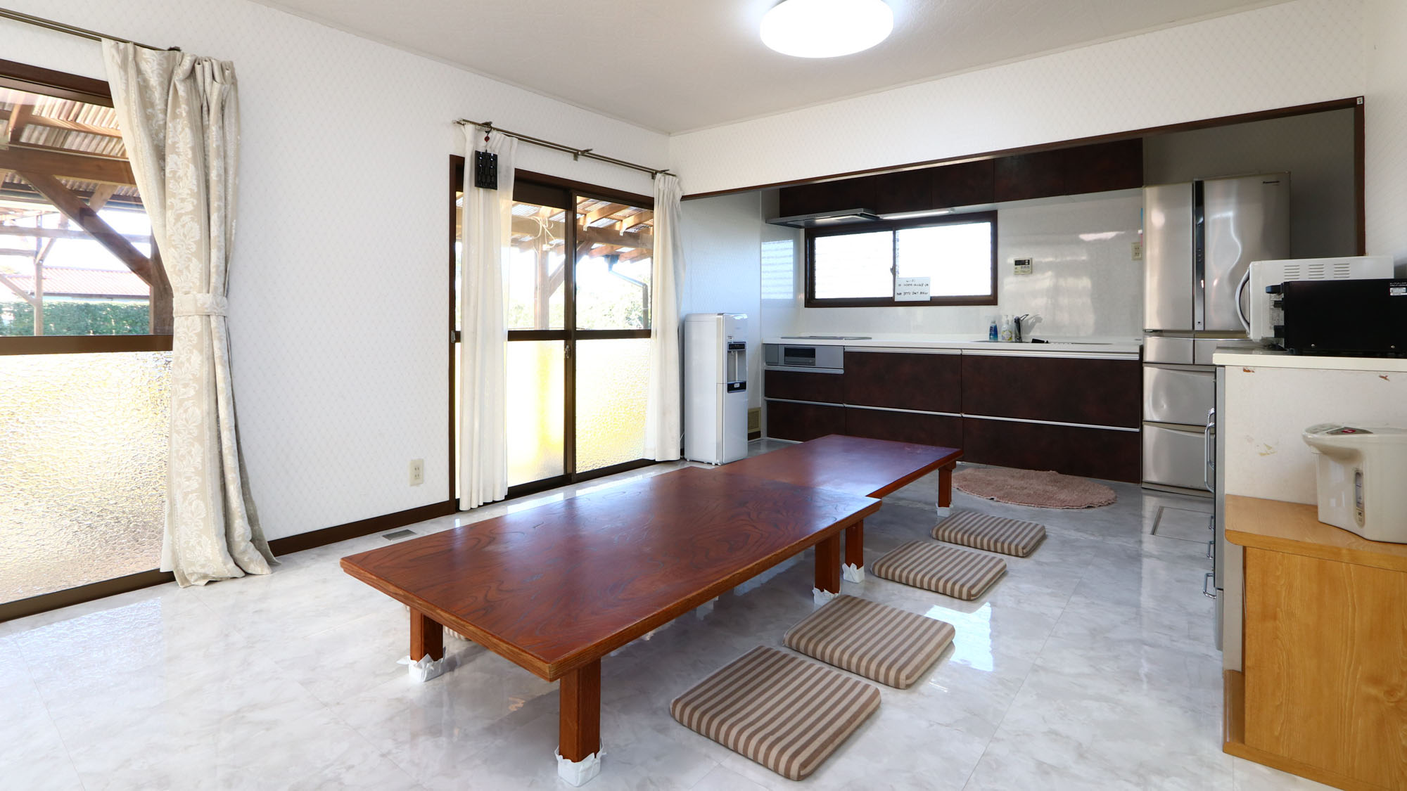 木戸浜　リビング＊