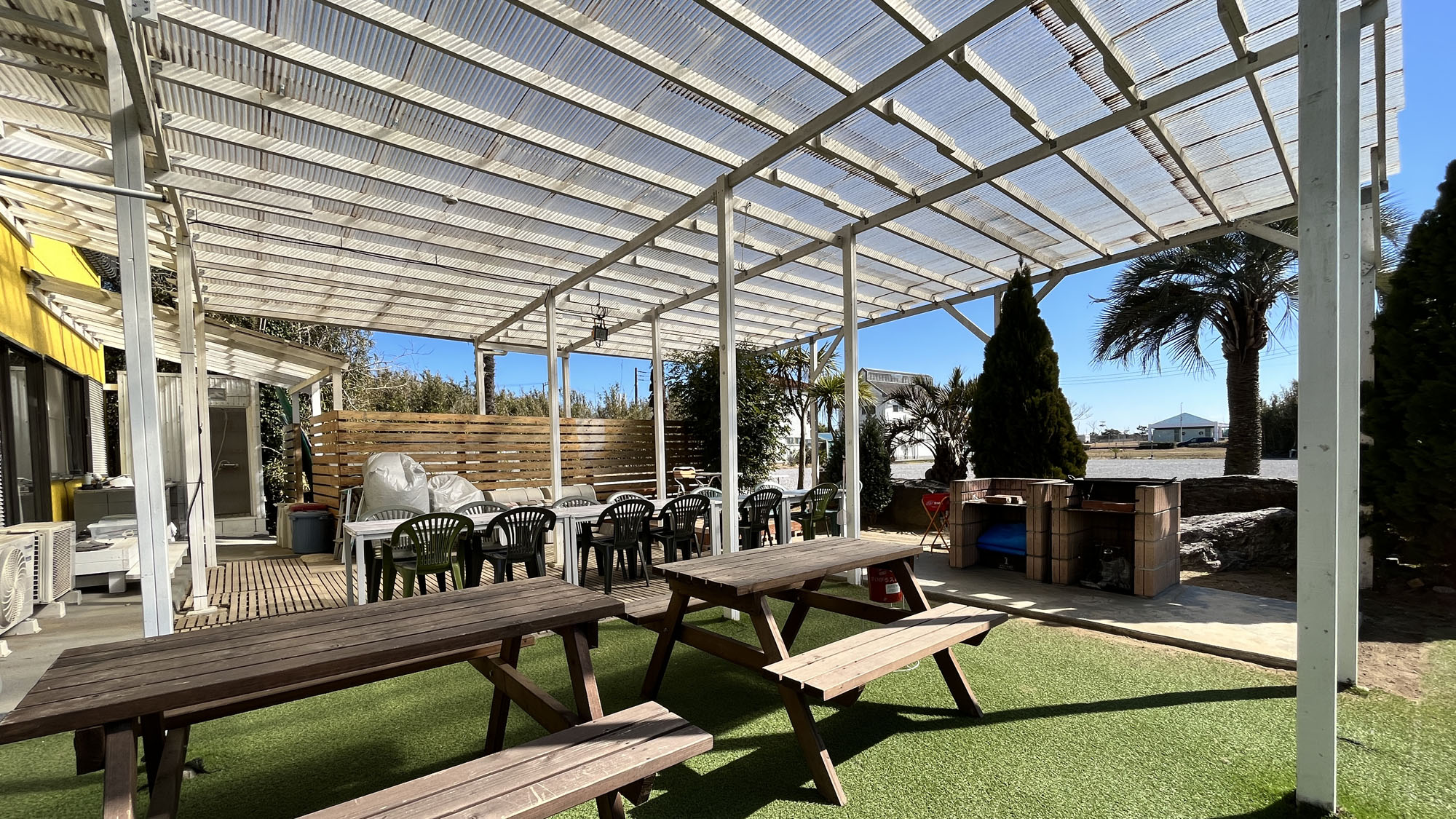 アネックス‗BBQスペース*