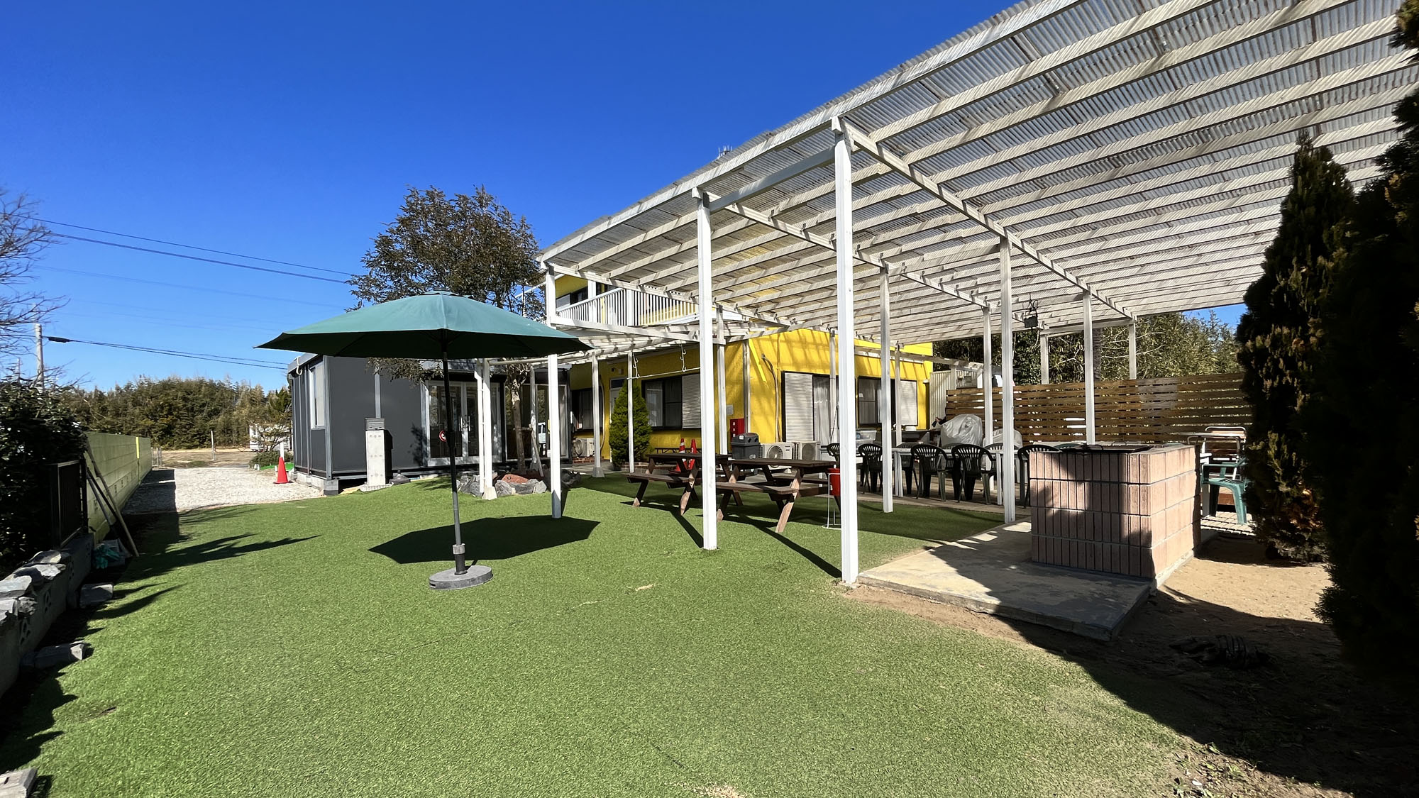 アネックス‗BBQスペース*