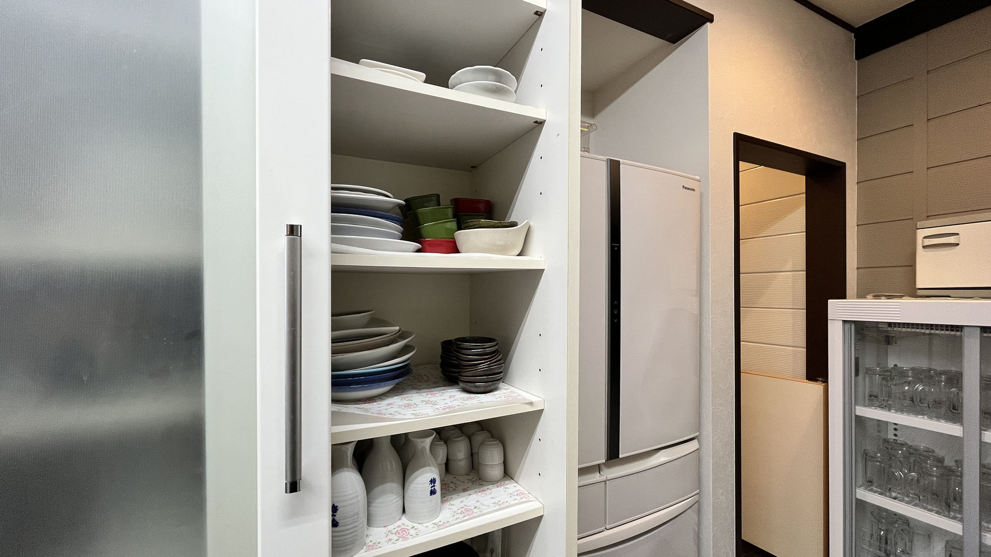 ビーチリゾートはすぬま‗【1階】キッチン*