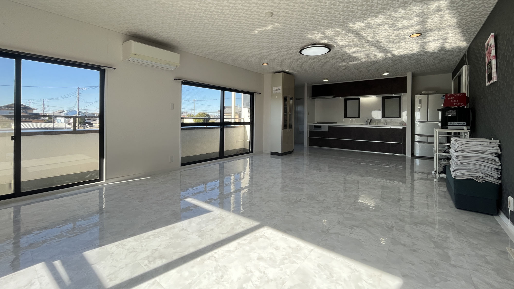 ビーチリゾートはすぬま【2階】リビング＊