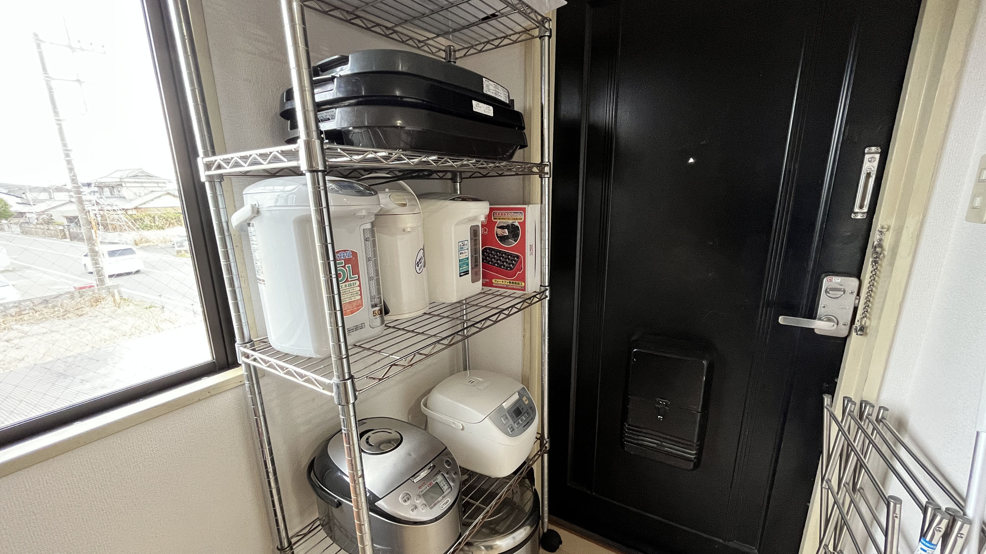 ビーチリゾートはすぬま‗【2階】機器や道具はご自由にお使いください*