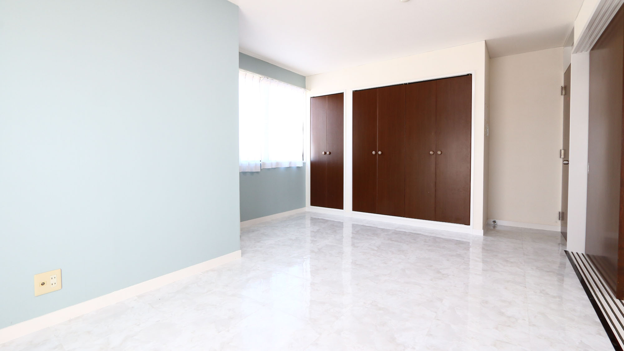 ビーチリゾートはすぬま【3階】洋室二間＊