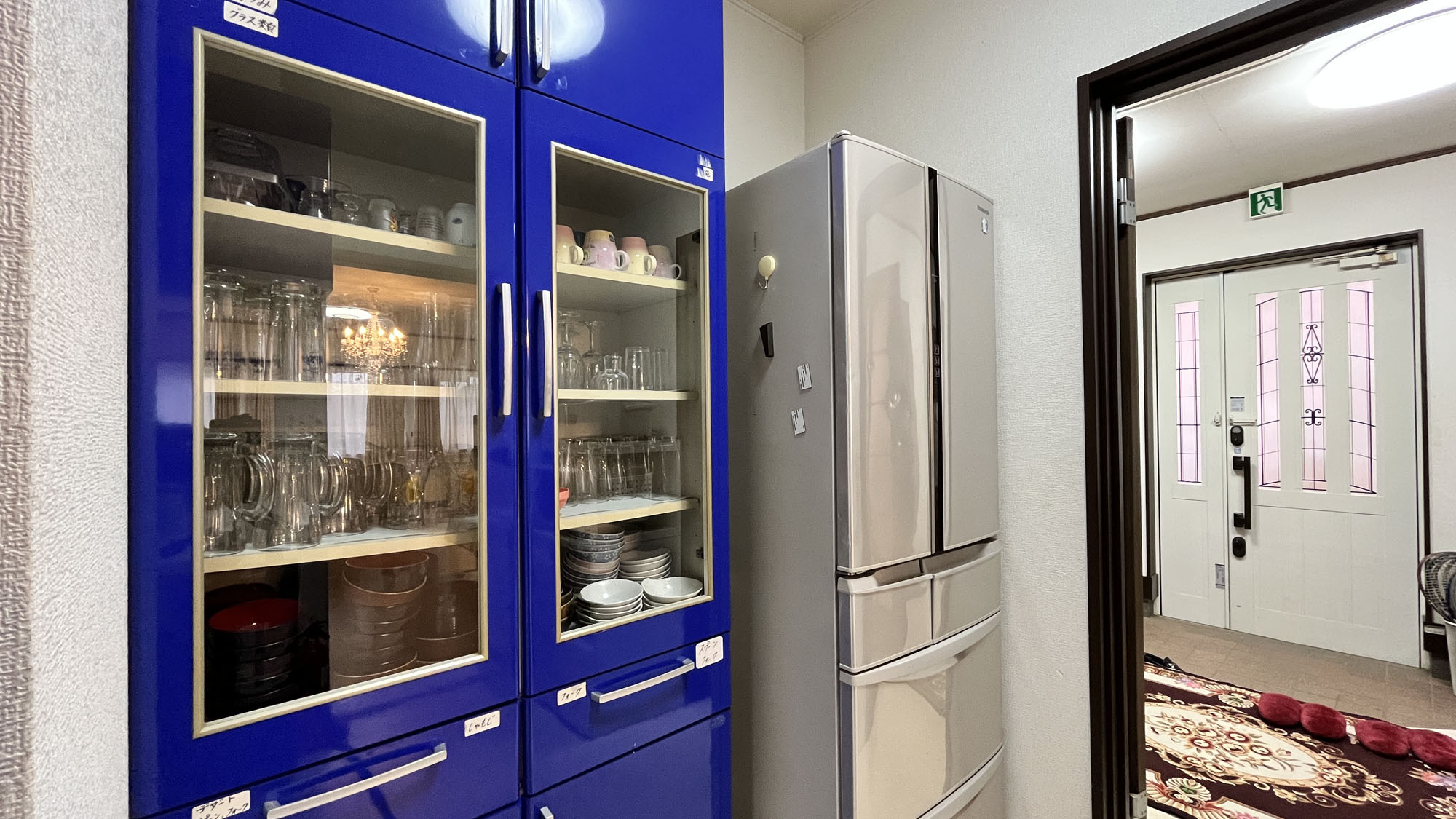 本館‗【1階】キッチン*