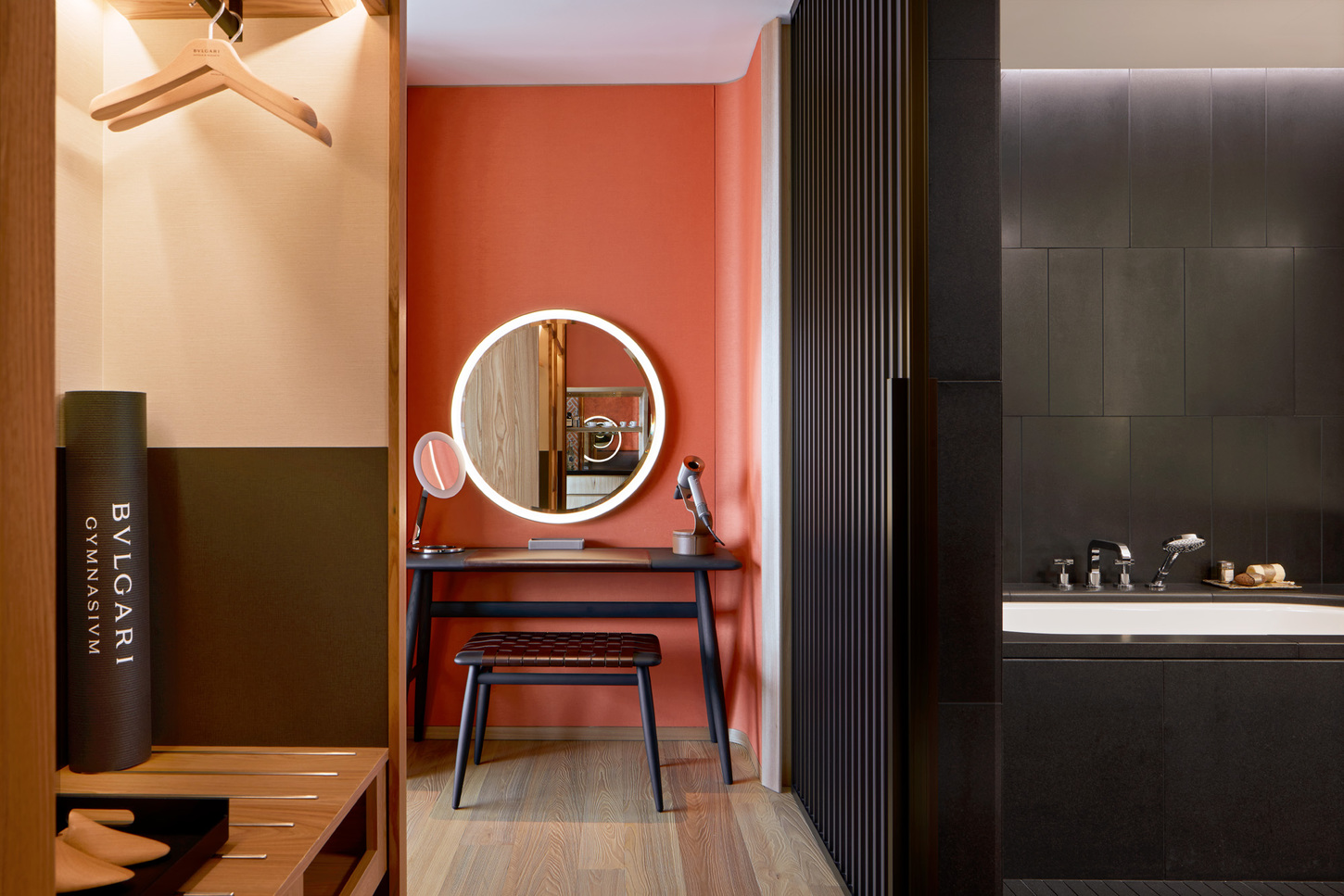 クローゼット・バスルーム