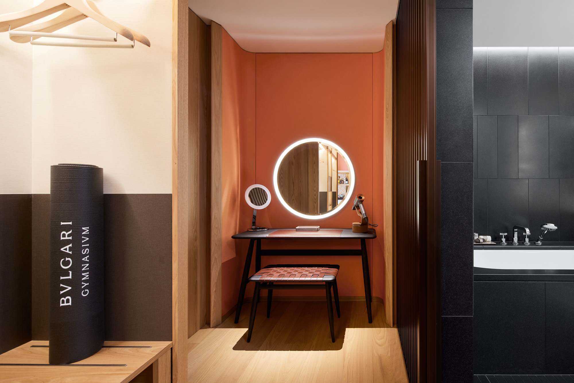 クローゼット・バスルーム