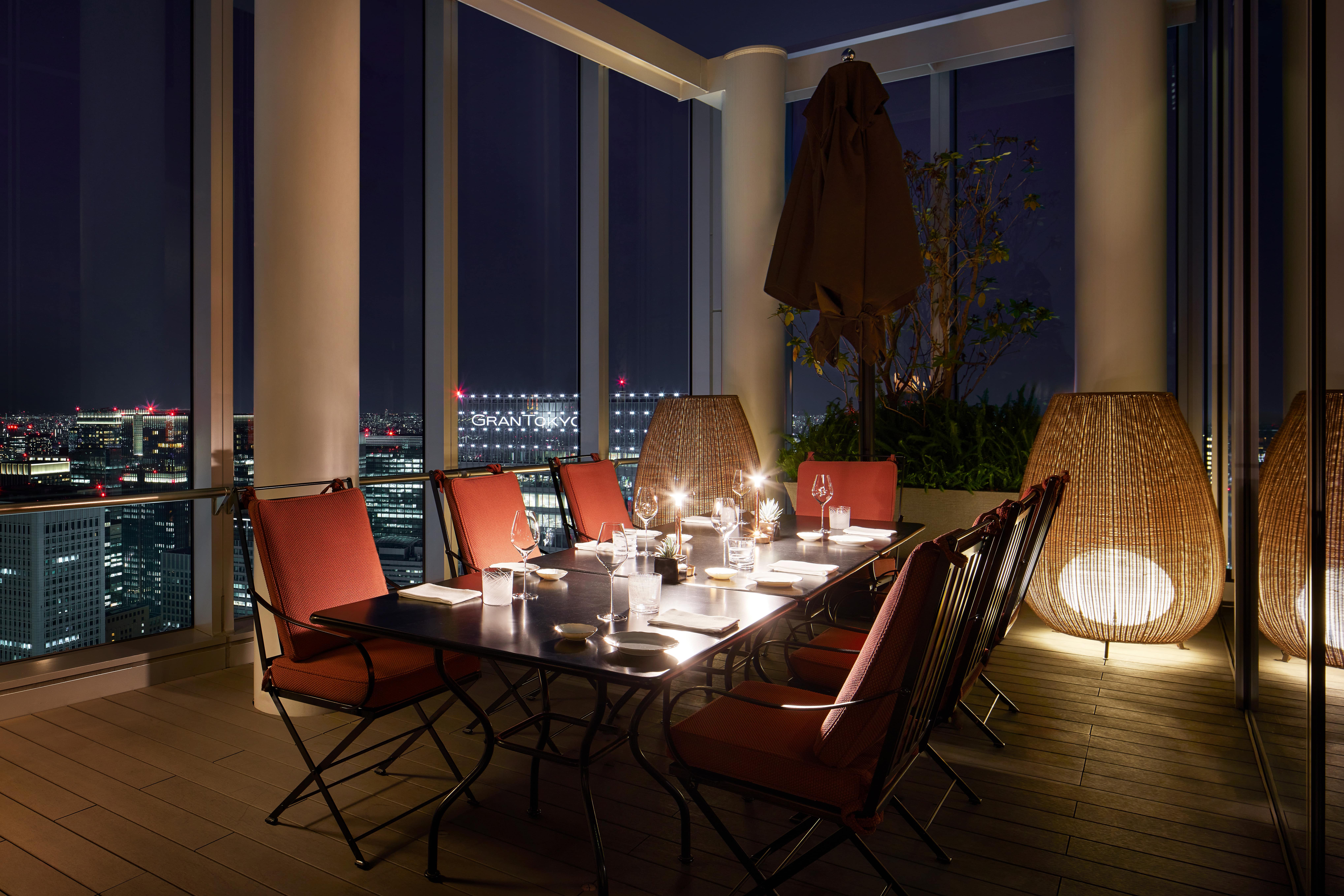 イル・リストランテ ニコ・ロミート