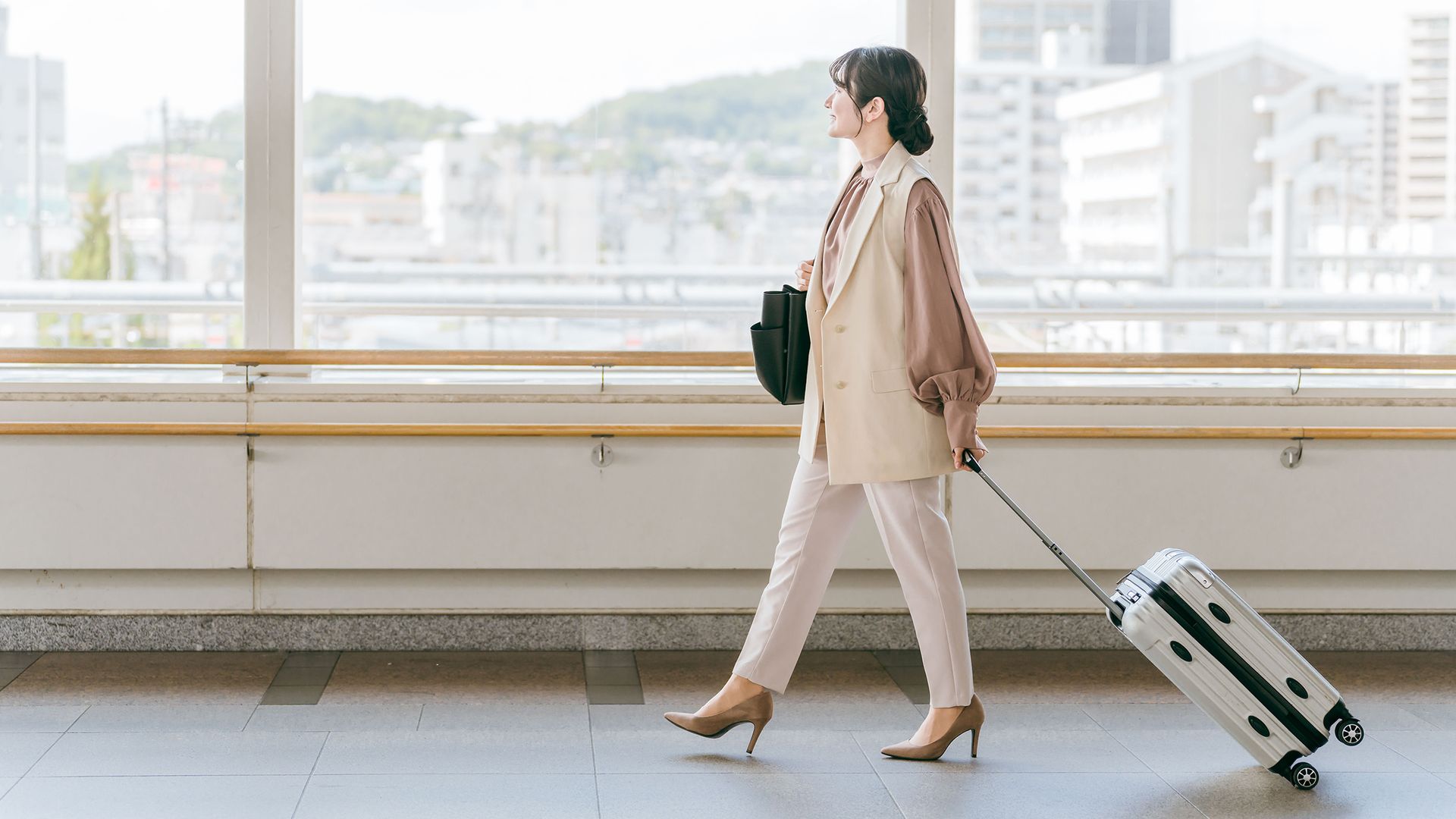【レディースプラン・女性限定】【朝食付き】特典アメニティ・お着き菓子付き