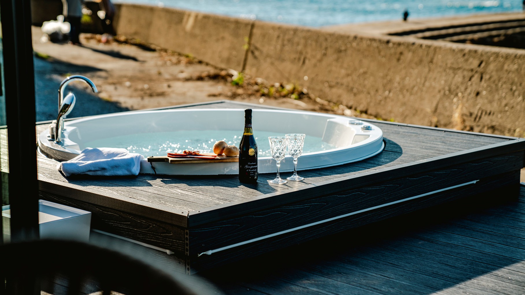 ２食付／大切な方との特別な記念日をオーシャンフロント貸別荘で演出！アニバーサリーリゾート