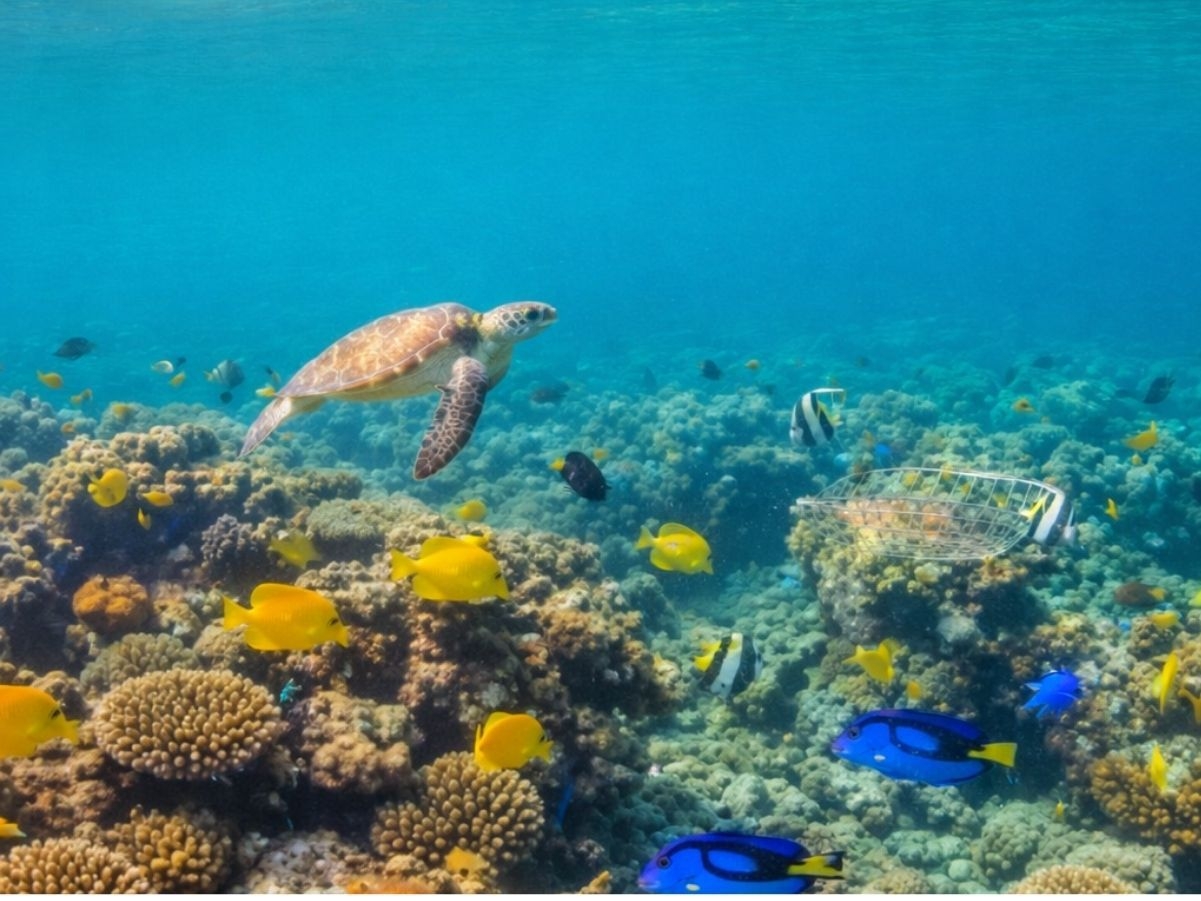 素泊り/夏休みは越前海岸がおススメ！透明度抜群の福井の海でシュノーケリング