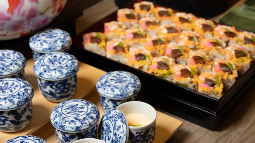佐賀のお祝い事や祭り事に今も欠かせない郷土料理　須古（すこ）寿司