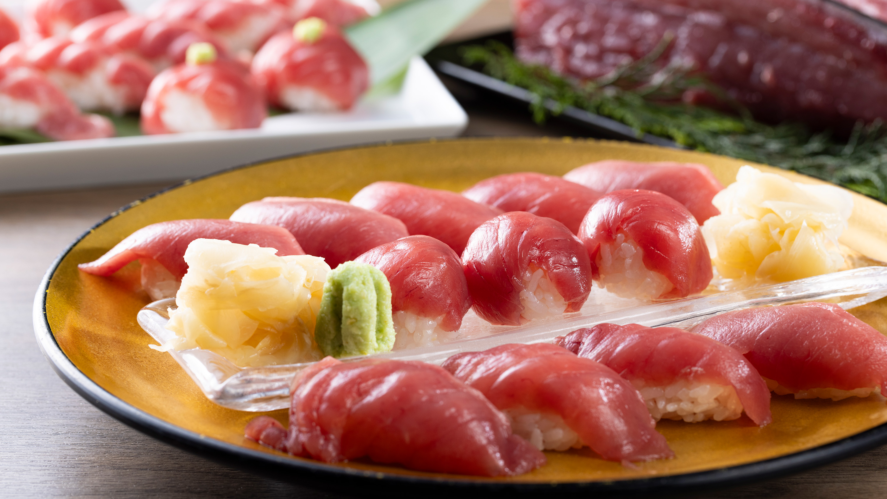 期間限定、まぐろ尽くしの特別なご馳走を心おきなくお愉しみください。