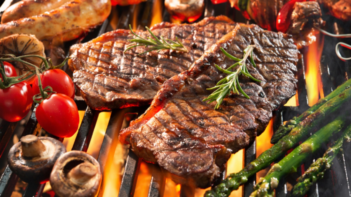 【楽天トラベルサマーSALE】グランピング！信州牛ステーキBBQ×釣り特典付×夏は川遊び／2食付