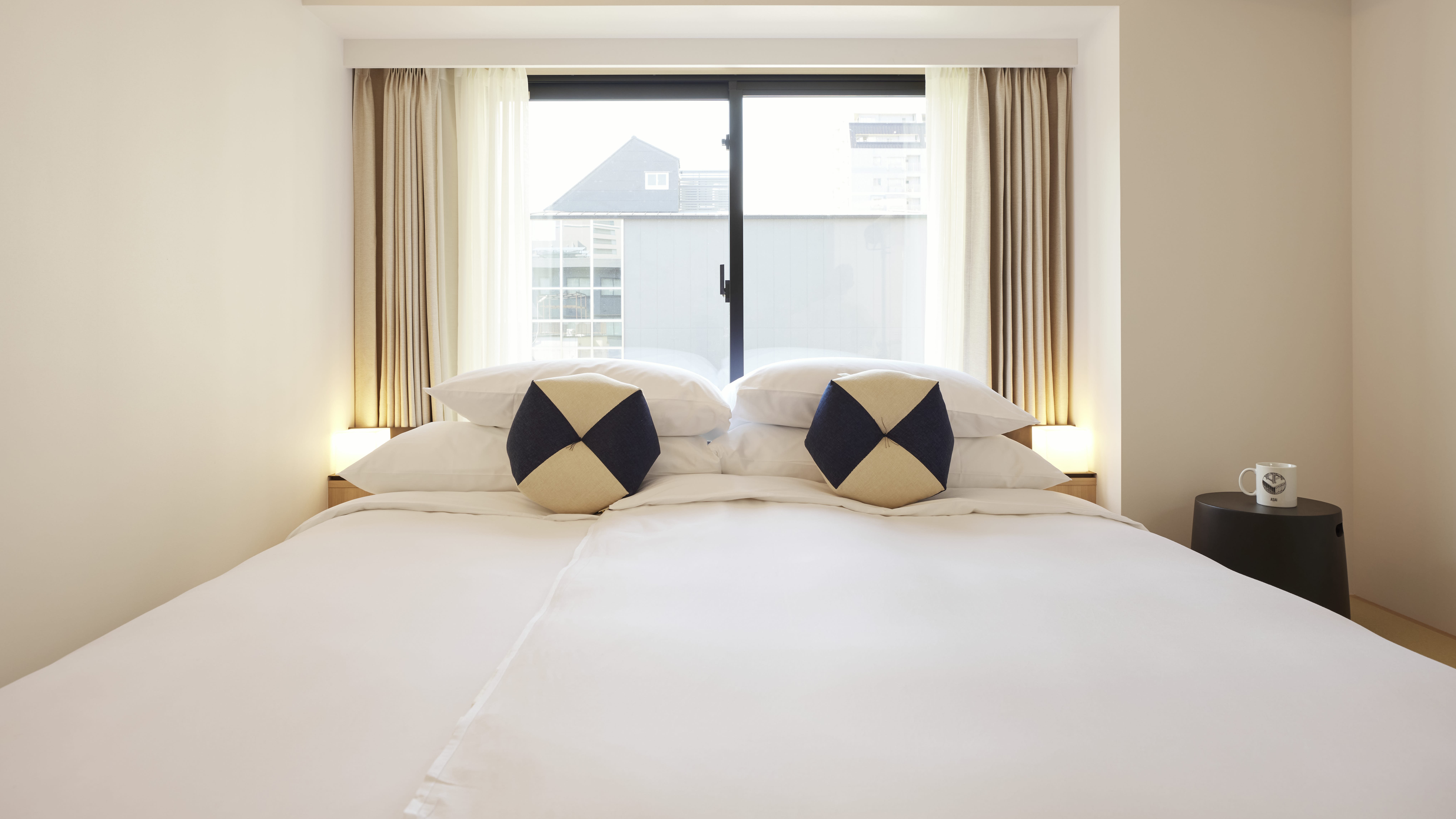 Comfy コンフィー ハリウッドツイン