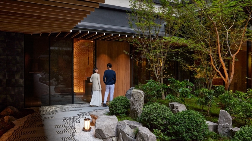 【楽天月末セール】京都の静寂とタイの温もりを感じる贅沢ステイ【素泊まり】