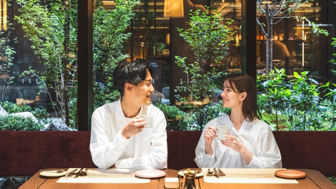 オールデイダイニング「Kati 」フレンチディナー 海と大地の恵みWメイン 夕＆朝食付き【2食付き】