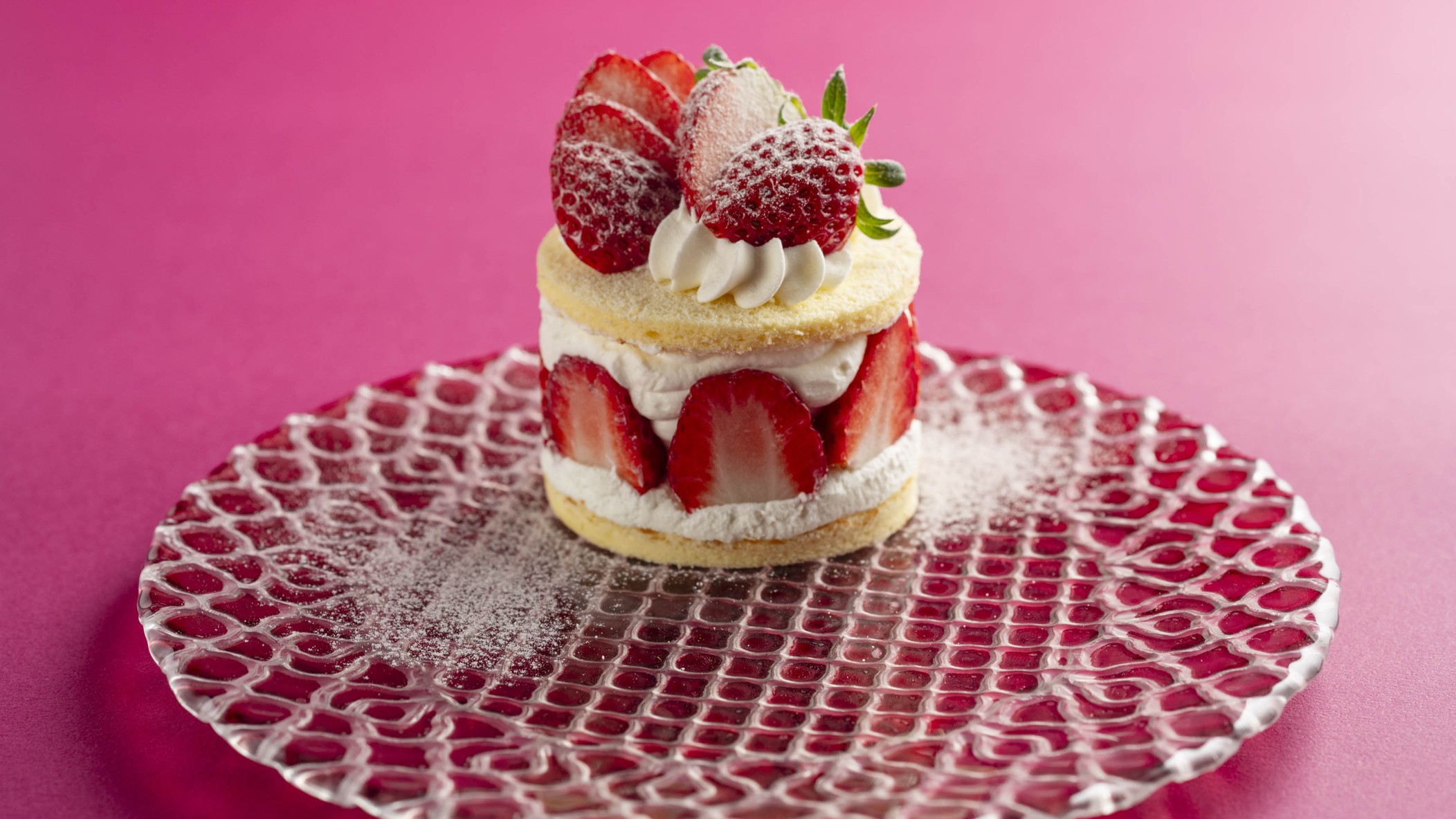 【5/6迄いちご尽くし】Strawberry Escape｜オールインクルーシブ滞在