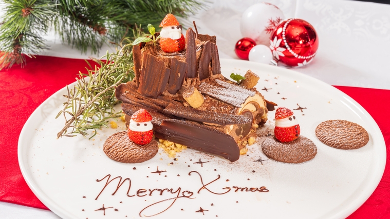 Meeting Santa Claus〜ドームにサンタがやってくる〜