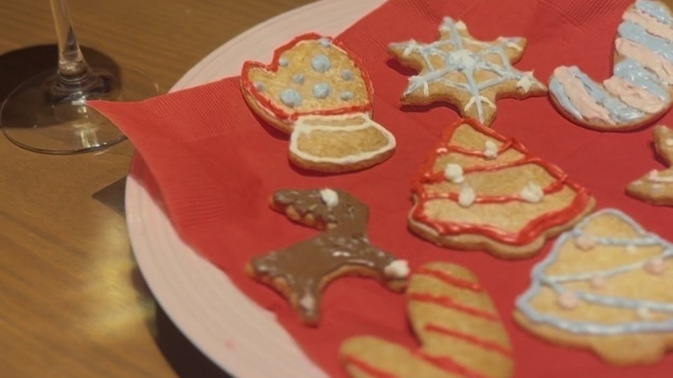 お部屋にサンタがやってくる！「サンタクロースファミリープラン」