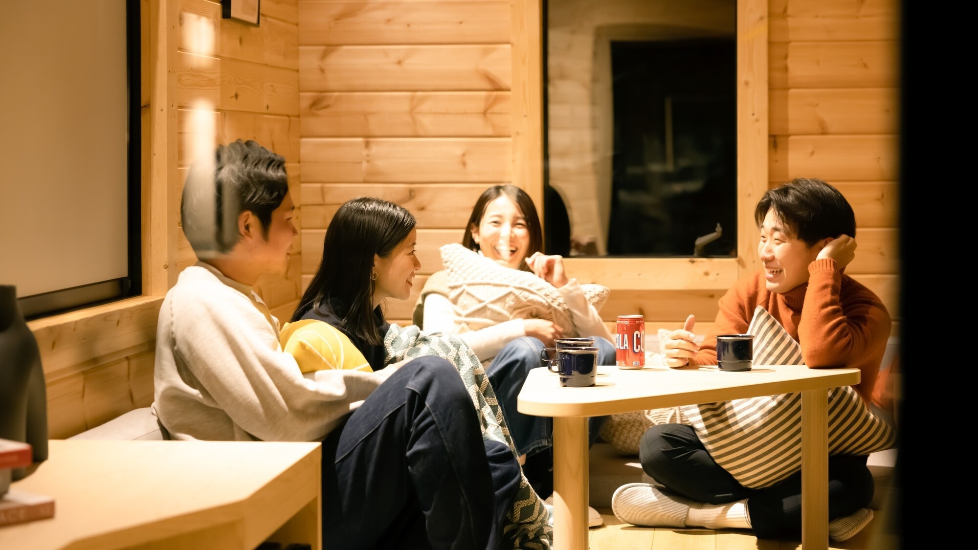 【秋限定10％OFF】塊肉BBQ×食べ飲み放題グランピング！｜夕朝食付オールインクルーシブ