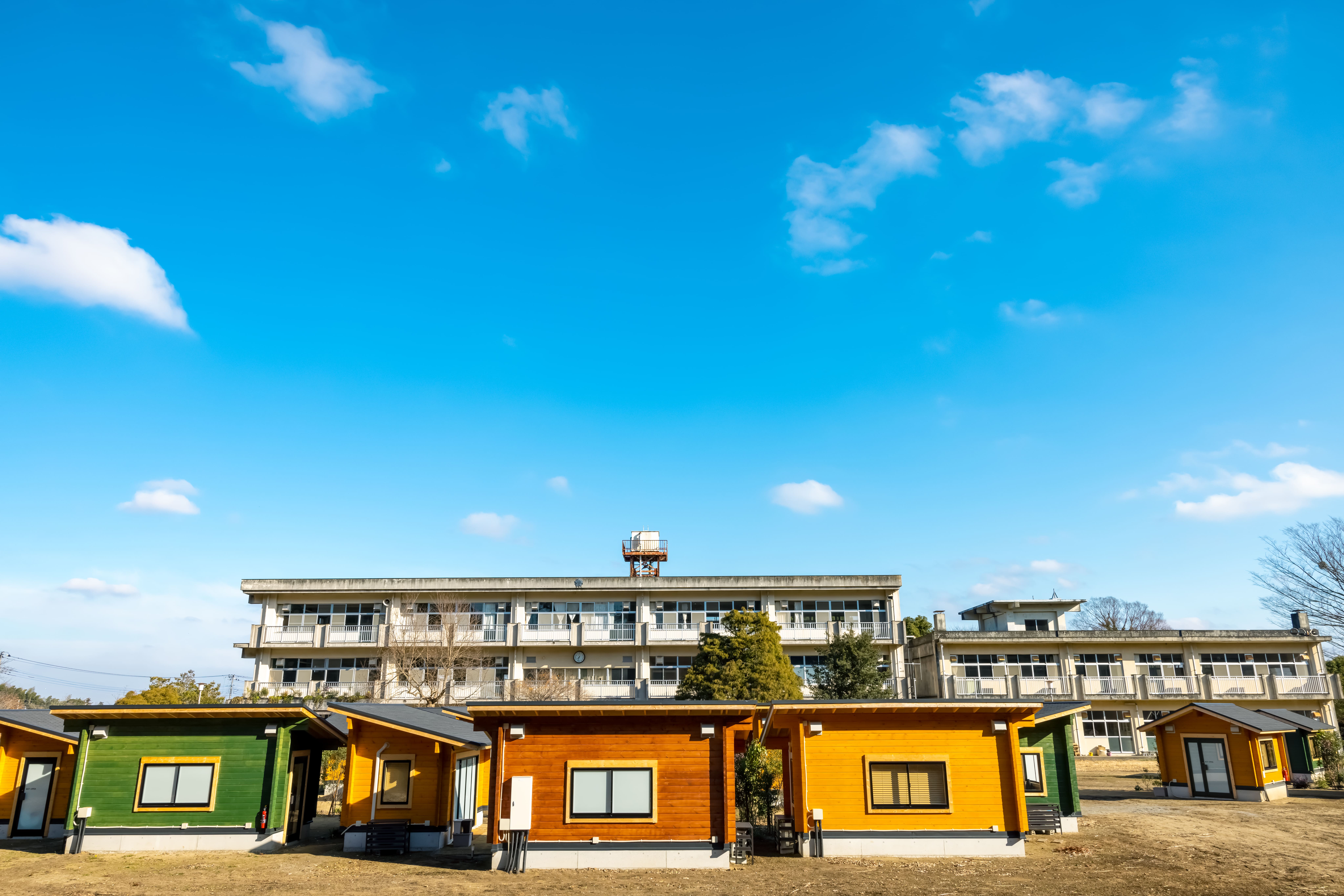 施設外観