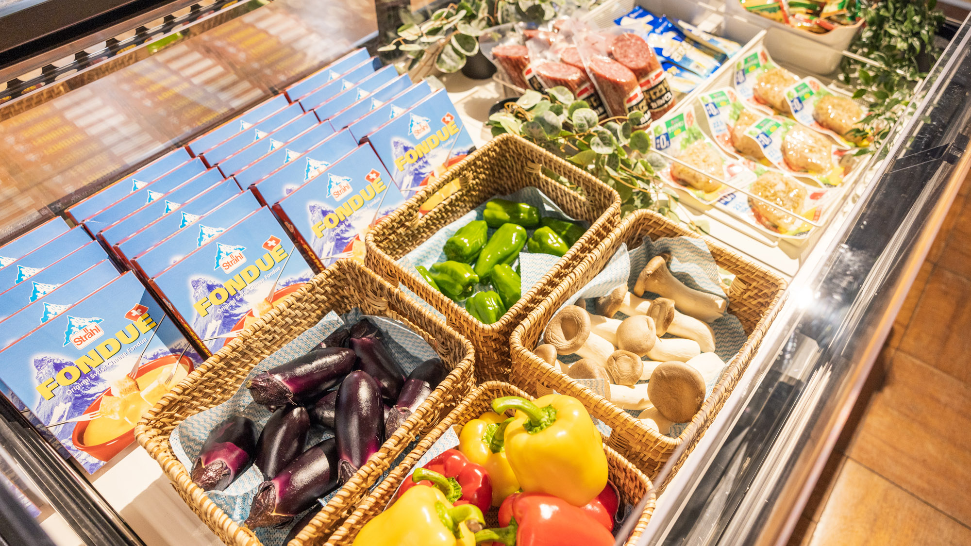 新鮮野菜を豪快にグリル。地元食材で楽しむETOWA木更津のBBQ体験。