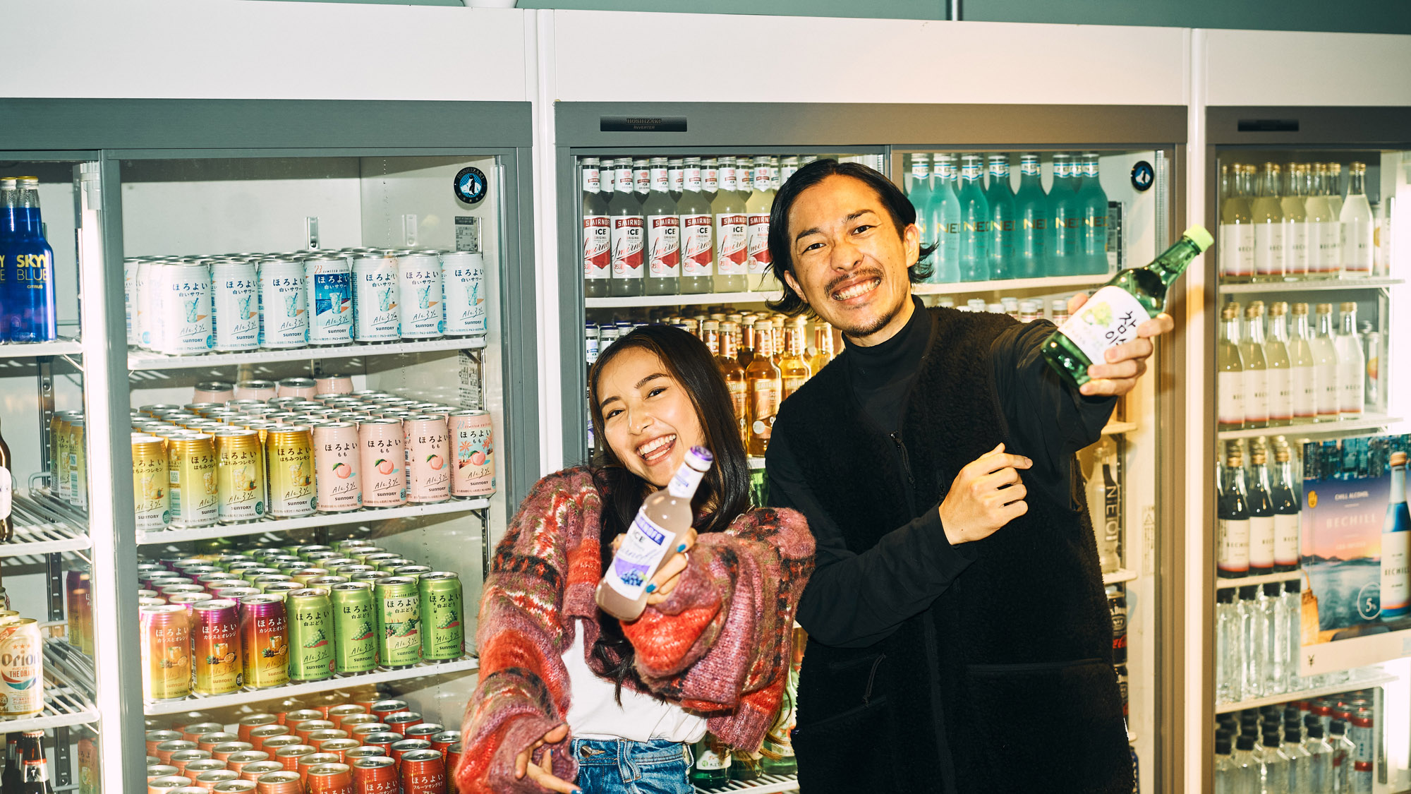 お酒もソフトドリンクも多数ご用意しています