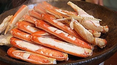 【１泊2食付き】ANNEX冬プラン【ご夕食はかにすき+焼きガニ付き】