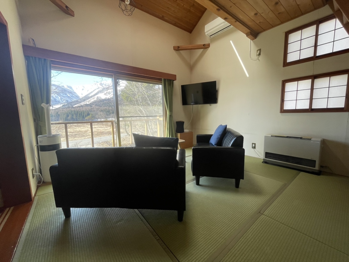 【2泊から予約可】家族や仲間と過ごす一棟貸切コテージステイ（素泊まり・駐車場無料・ペット可）